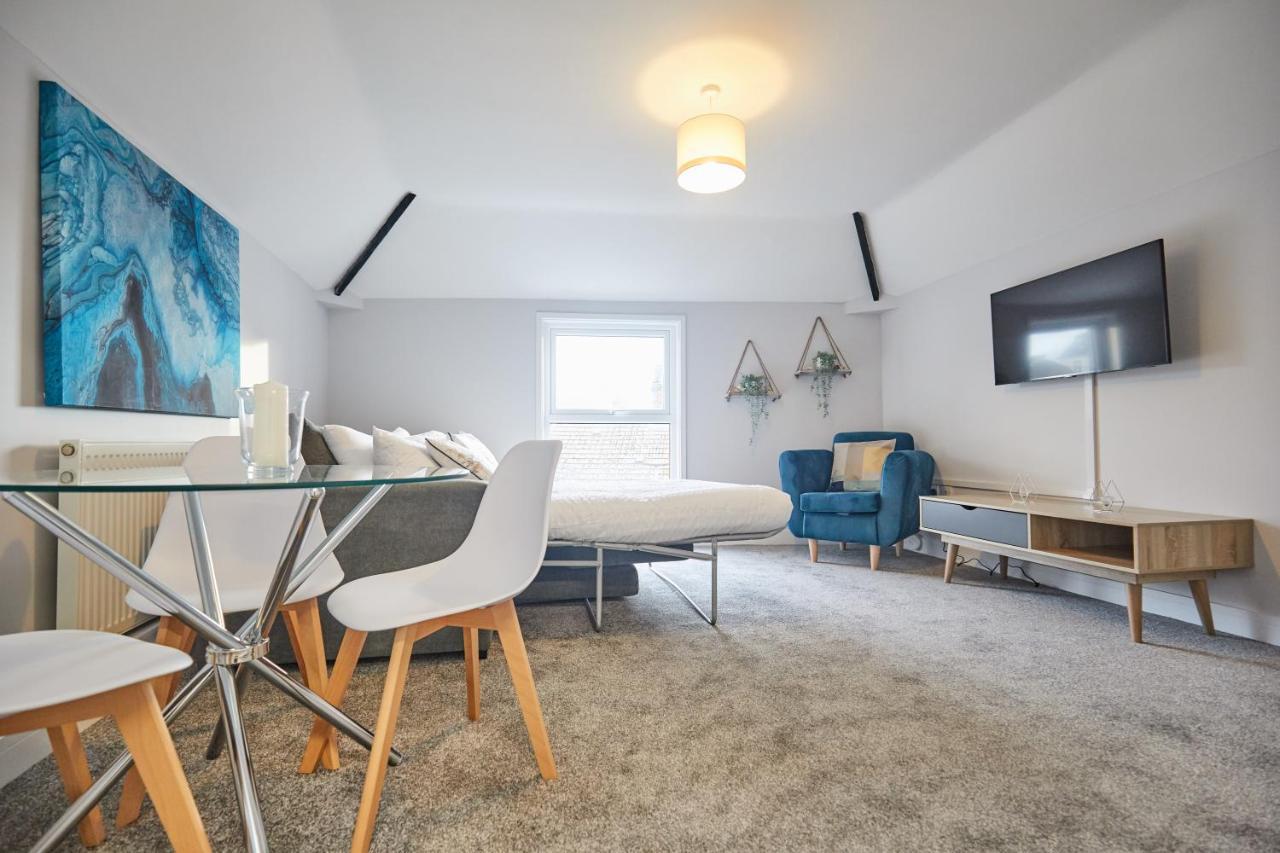 Homely - Great Yarmouth Beach Apartments Exterior foto