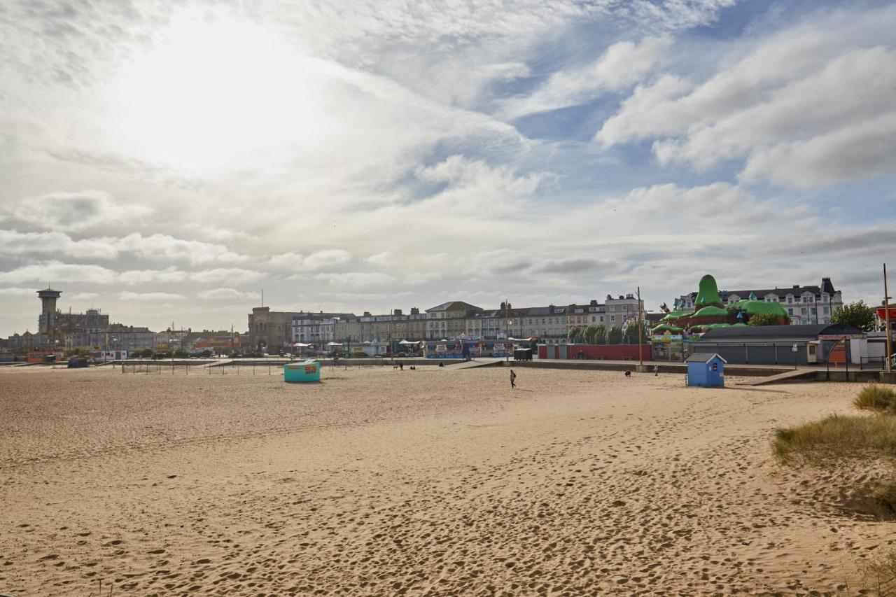 Homely - Great Yarmouth Beach Apartments Exterior foto