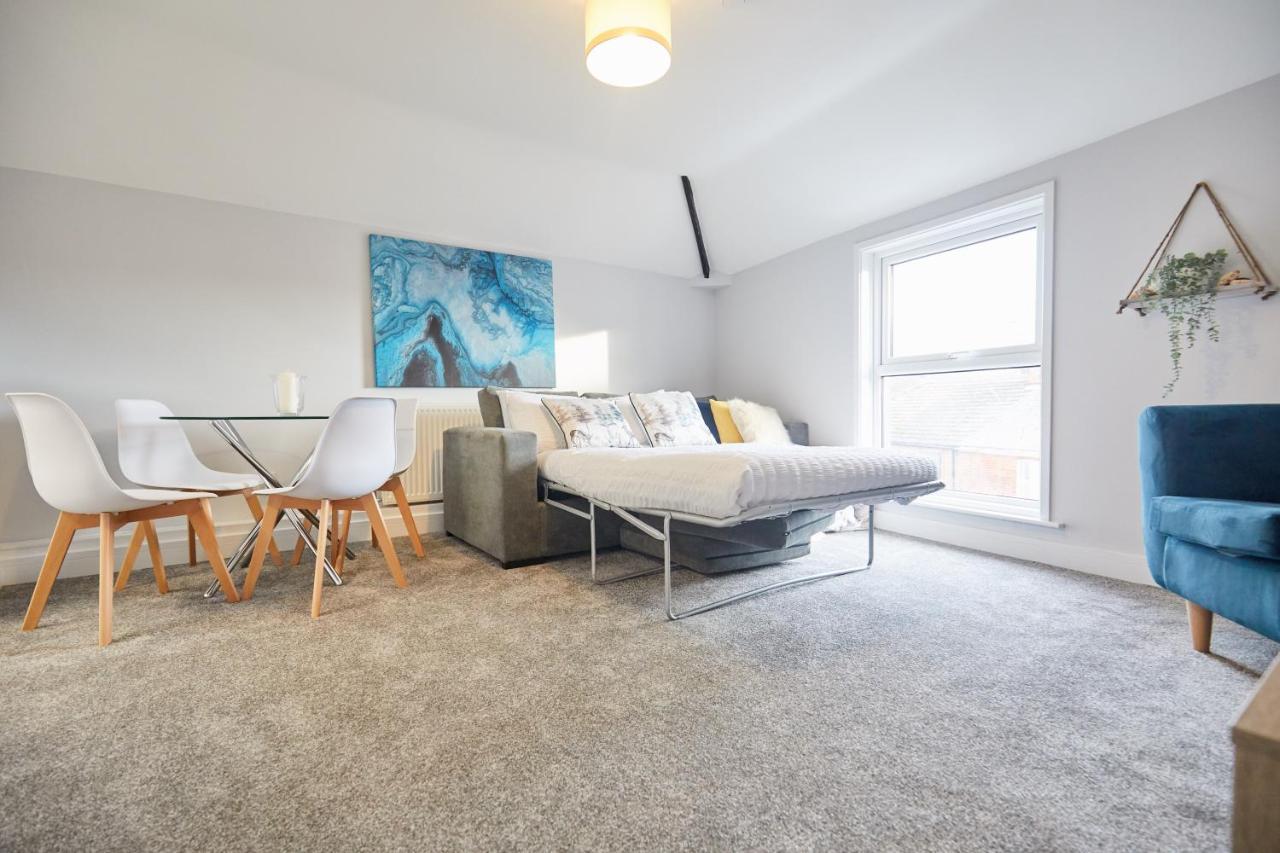 Homely - Great Yarmouth Beach Apartments Exterior foto