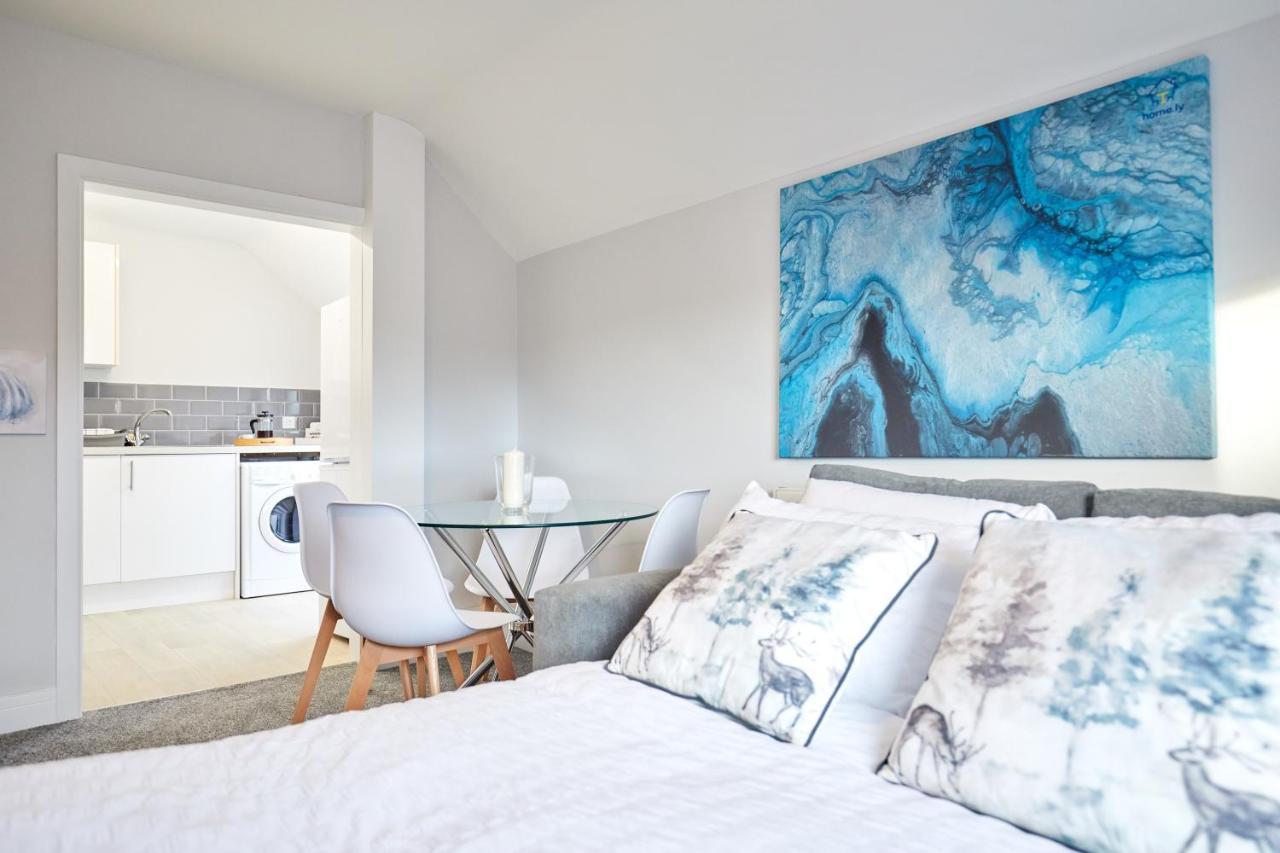 Homely - Great Yarmouth Beach Apartments Exterior foto