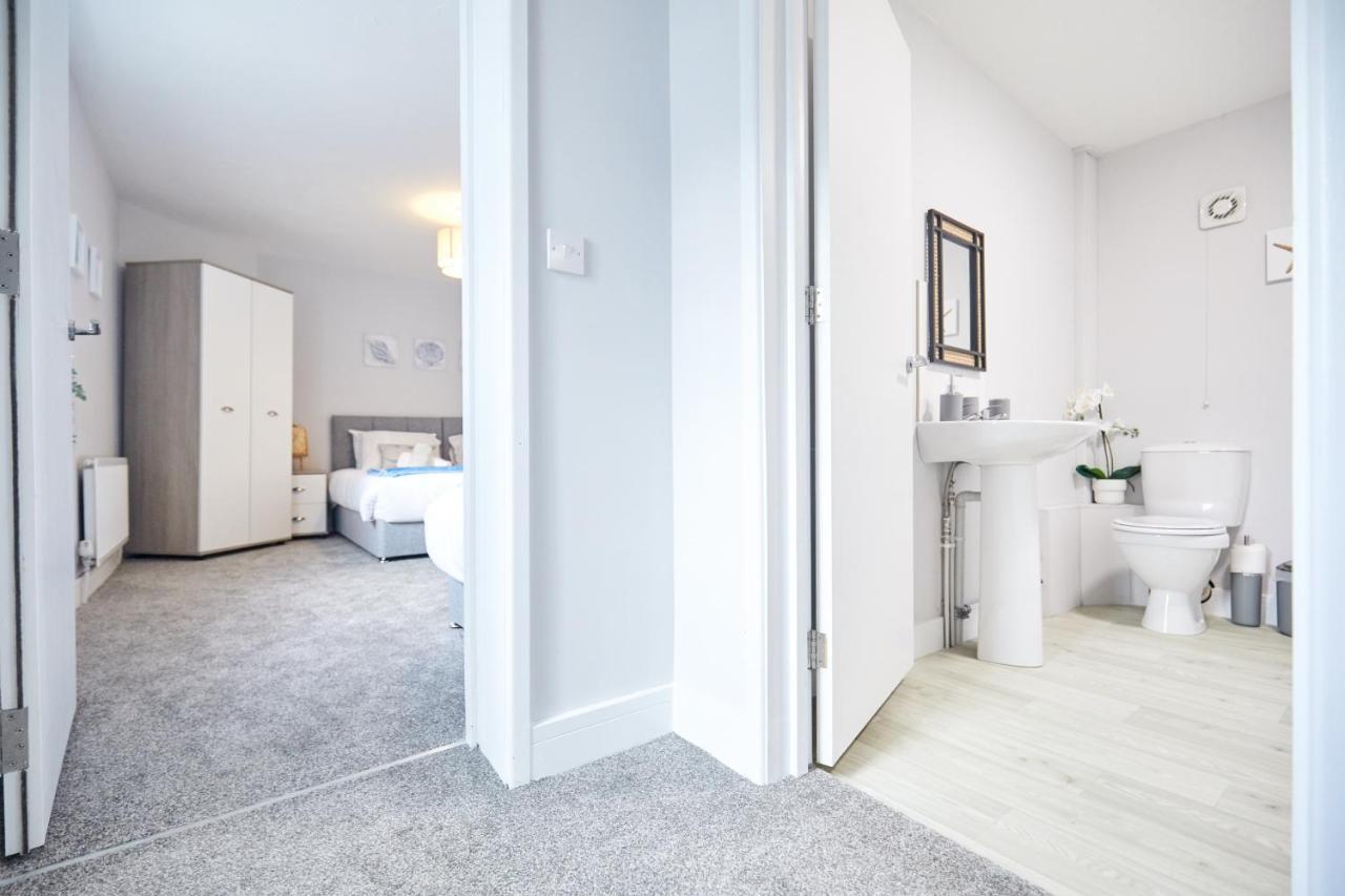 Homely - Great Yarmouth Beach Apartments Exterior foto