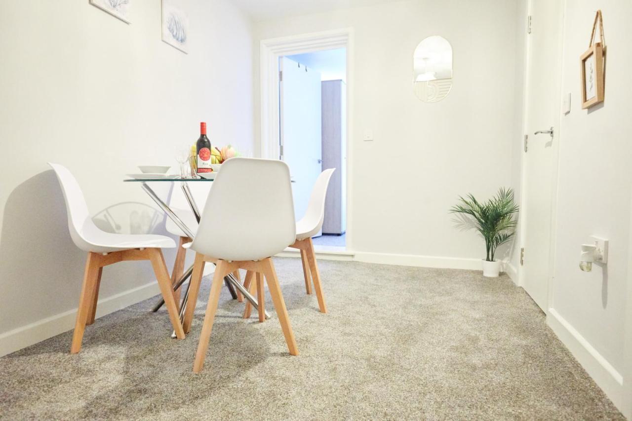 Homely - Great Yarmouth Beach Apartments Exterior foto